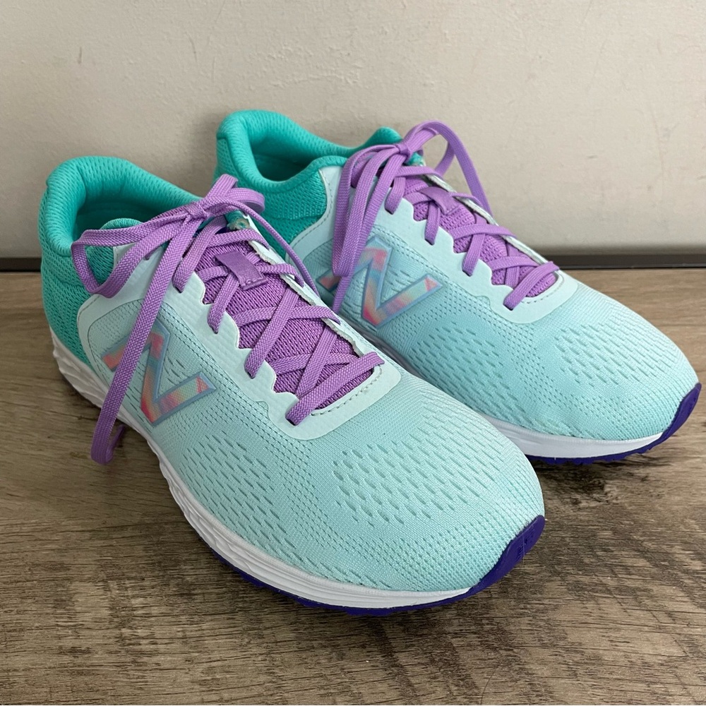 MINT! Women's NEW BALANCE Mint Green FRESH FOAM Running ARISHI V2 Athletic SHOES